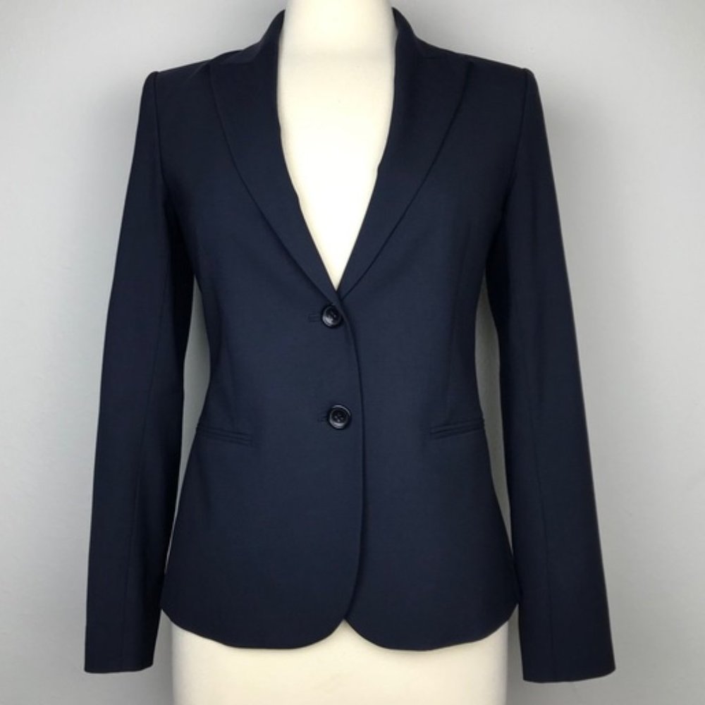 NWT Theory Nichelle Sevona Blazer 6